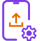 App setup and release