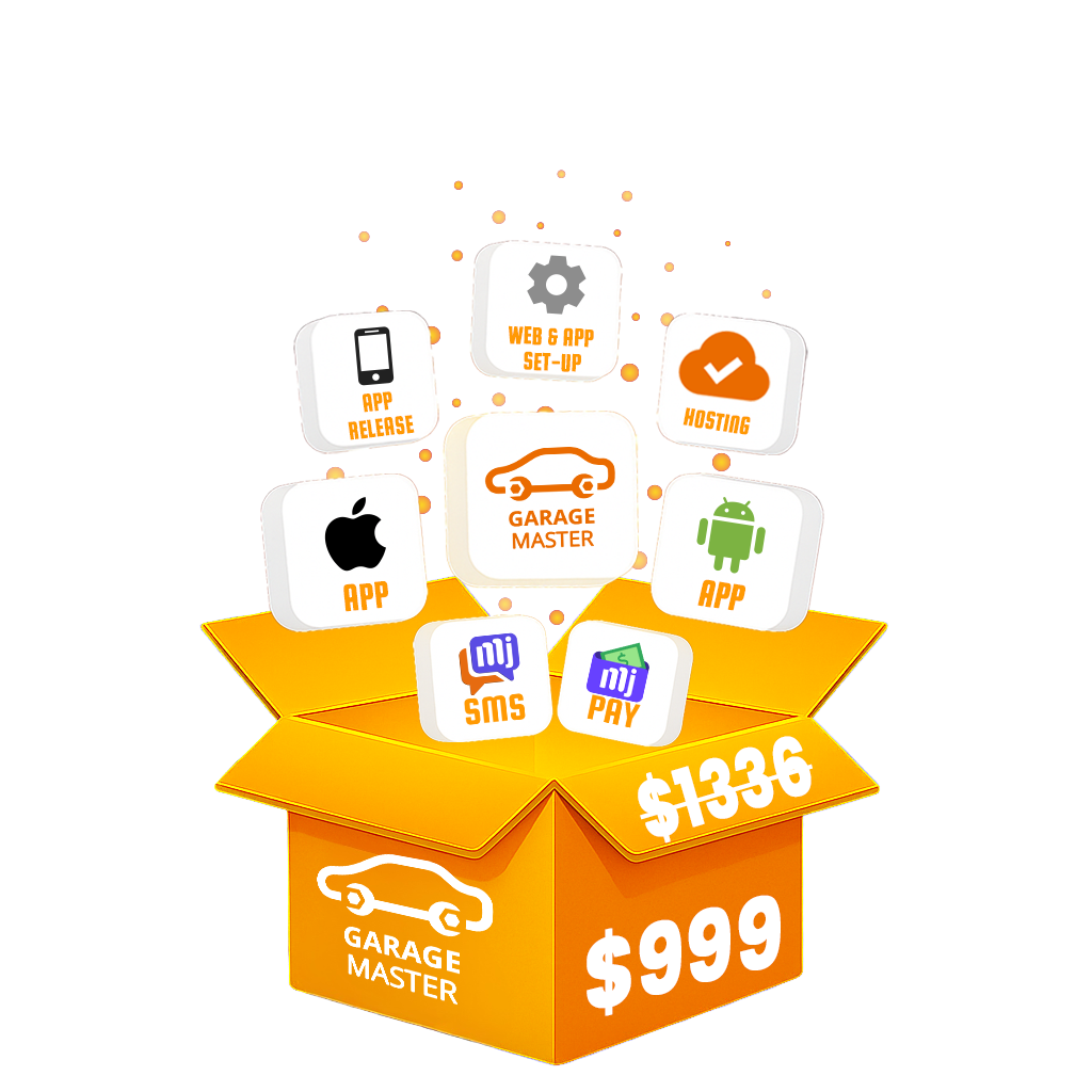 Garage Master Bundle