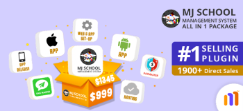 MJ School package