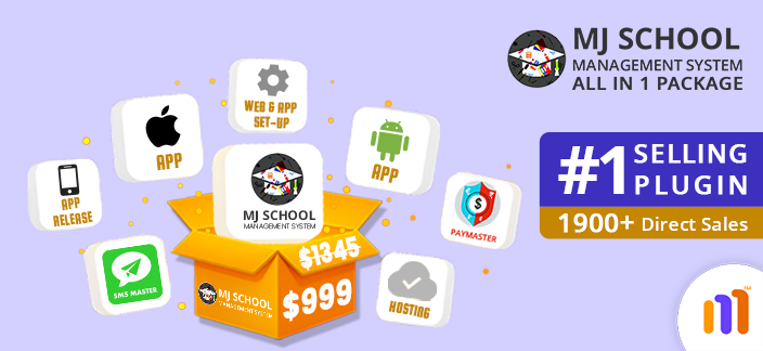 MJ School package