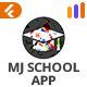School App for Teachers, Students, and Parents