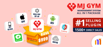 MJ GYM package