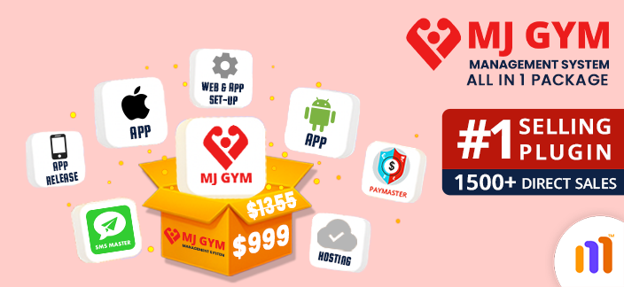 MJ GYM package