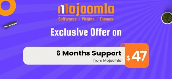 Mojoomla-6 Months Support