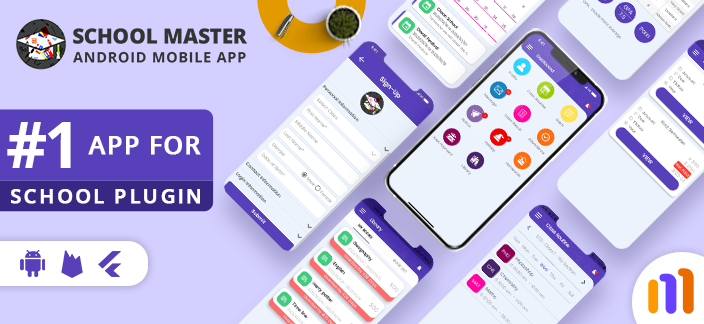 School Android App