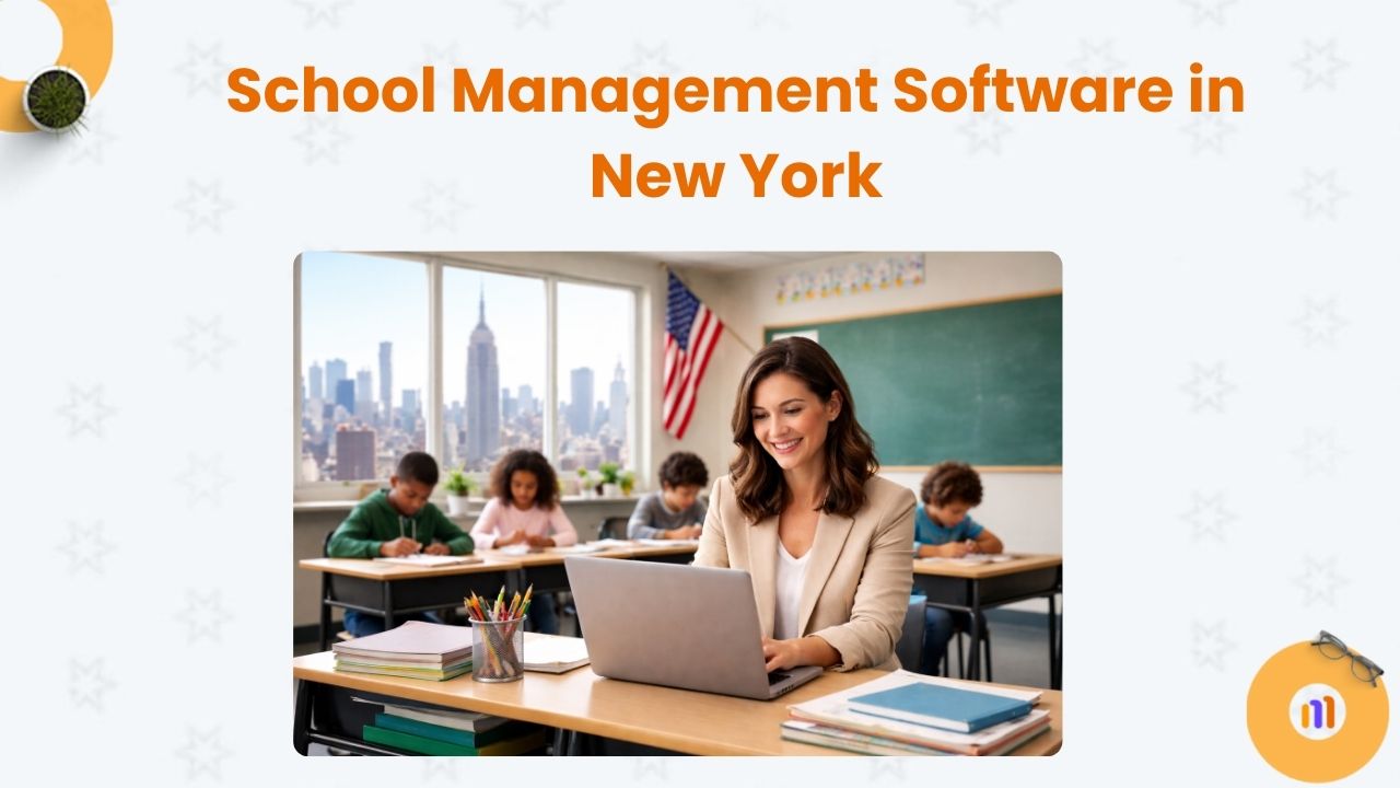 School Management Software in New York