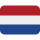 Netherlands Flag